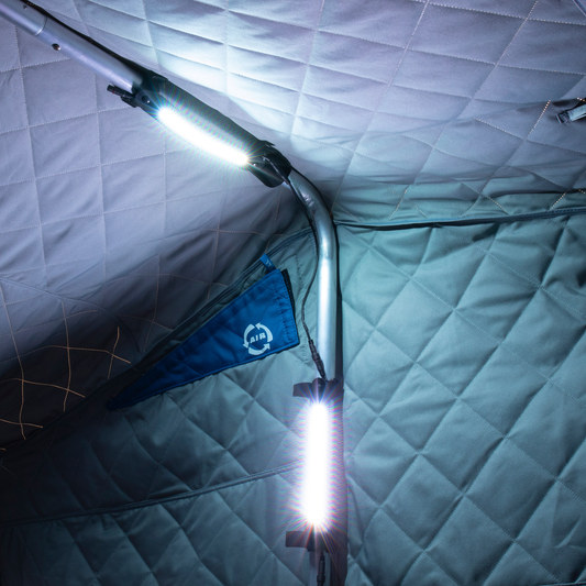 Clam Flex-Four LED Light Kit