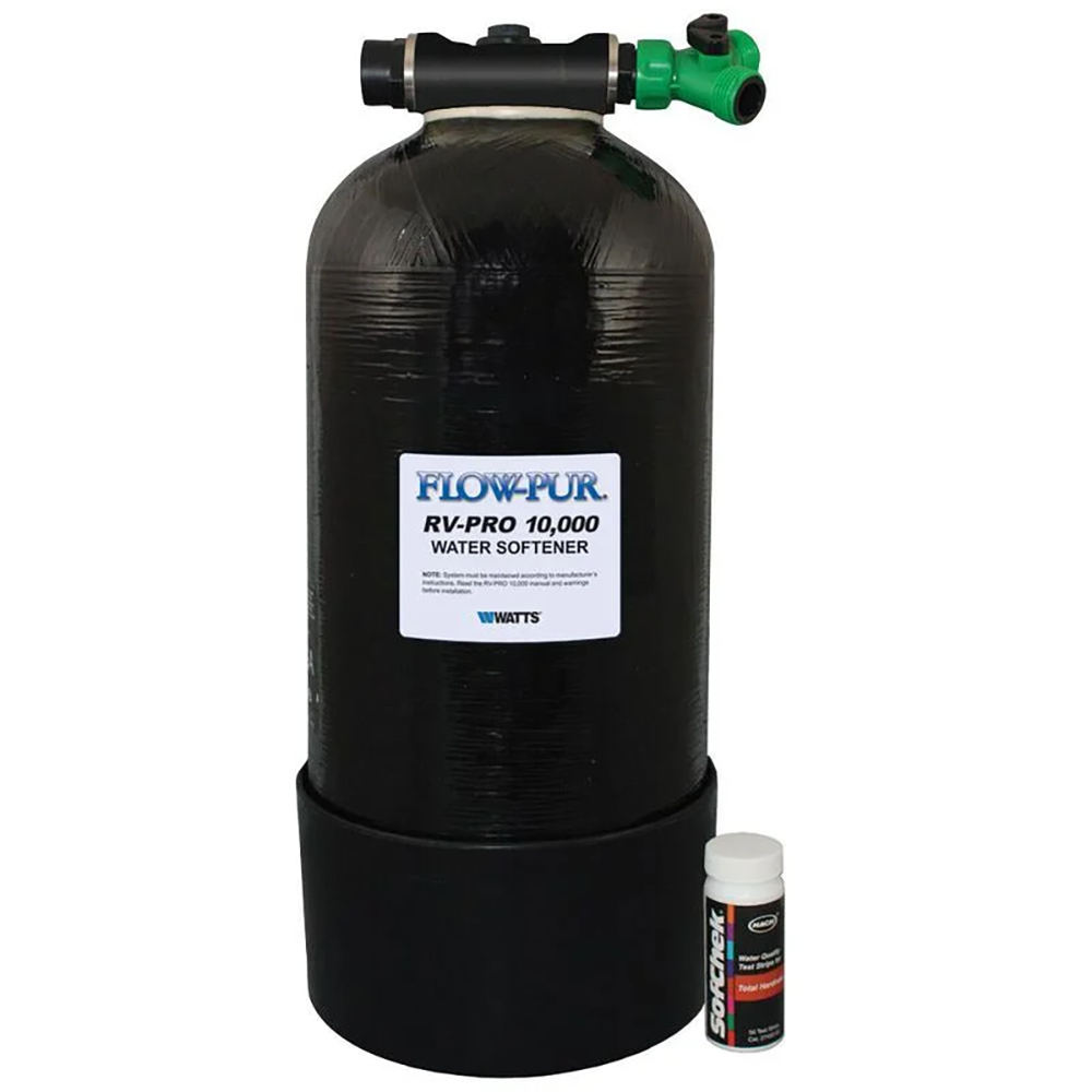 Flow-Pur RV Pro Water Softener - M7002