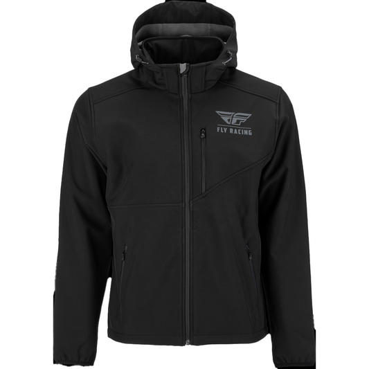 Fly Racing Checkpoint Jacket FlyCheckpointJacketBlack-1