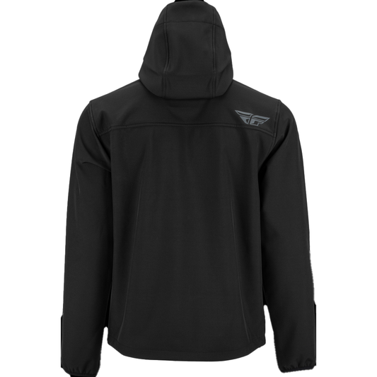 Fly Racing Checkpoint Jacket FlyCheckpointJacketBlack-2