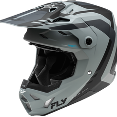 [Color:::Matte Grey / Black] Fly Racing Youth Formula CP Krypton Helmet