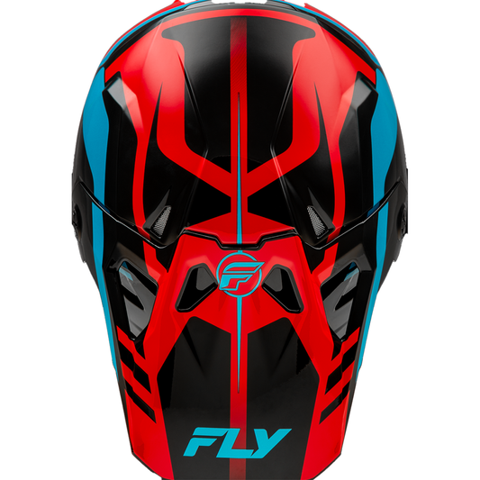  Fly Racing Youth Formula CP Krypton Helmet