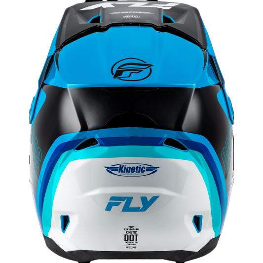  Fly Racing Kinetic Rally Solid Helmet