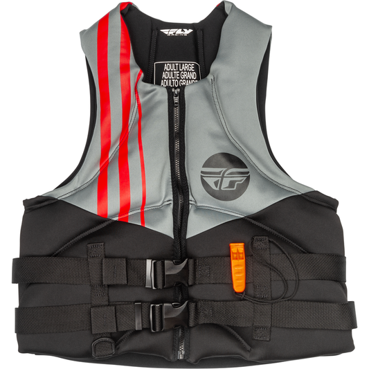  Fly Racing Mens Neoprene Flotation Vest