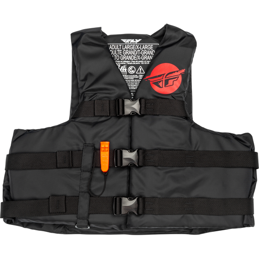  Fly Racing Nylon Flotation Vest