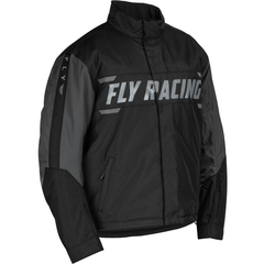 [Color:::Black / Grey] Fly Racing Outpost Jacket