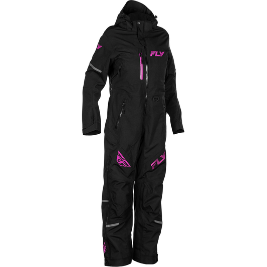  Fly Racing Women's Cobalt Monosuit Shell