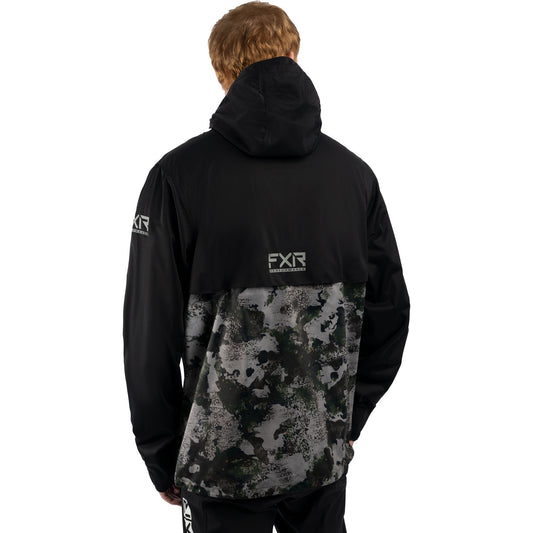  FXR Force Dual-Laminate Jacket