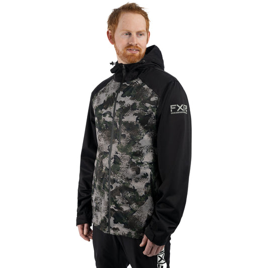  FXR Force Dual-Laminate Jacket