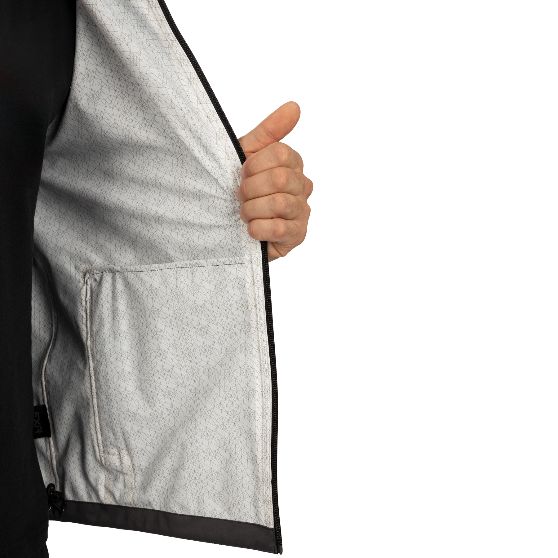  FXR Force Dual-Laminate Jacket