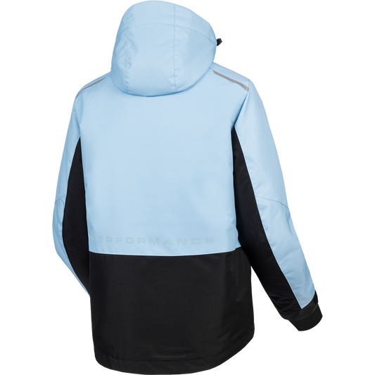 FXR Women's Fresh Jacket Maui Blue / Black