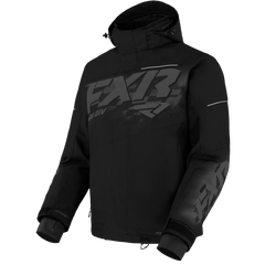 [Color:::Black Ops] FXR Fuel Jacket