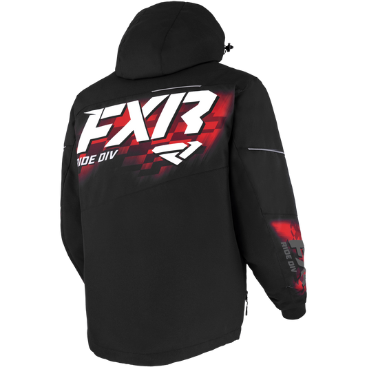  FXR Fuel Jacket