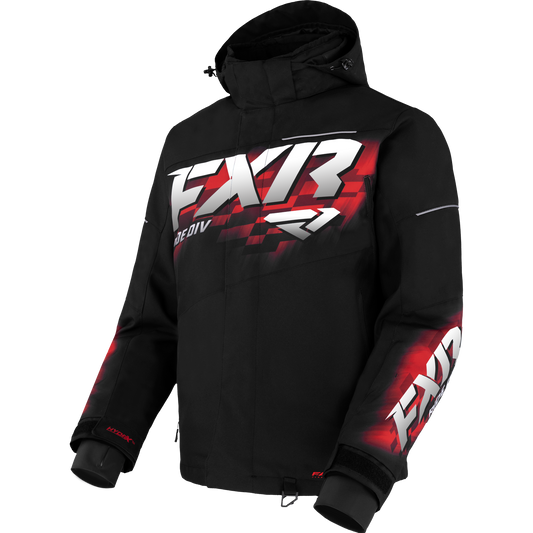  FXR Fuel Jacket