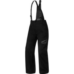 [Color:::Black] FXR Women's Fuel Waist Pant