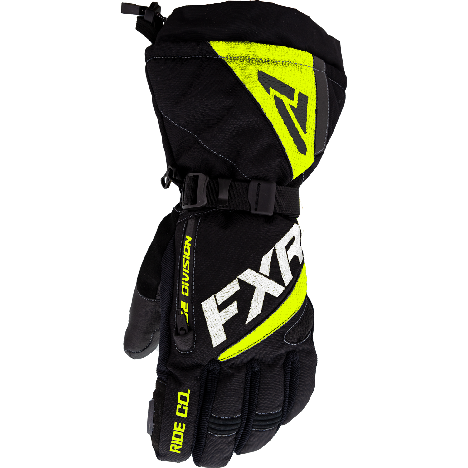 [Color:::Black / HiVis] FXR Fuel Glove