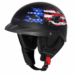 [Color:::Barrack] Fulmer 118 Barrack Half Helmet
