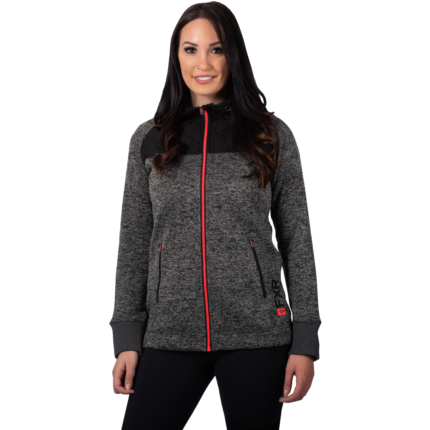  FXR Women&#39;s Fusion Sweater Hoodie