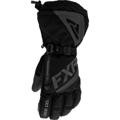[Color:::Black / Char] FXR Women's Fusion Glove