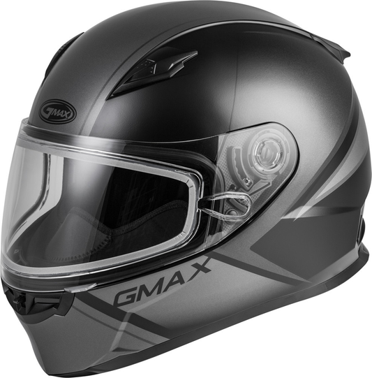  GMAX FF49S Hail Helmet w/Dual Lens Shield