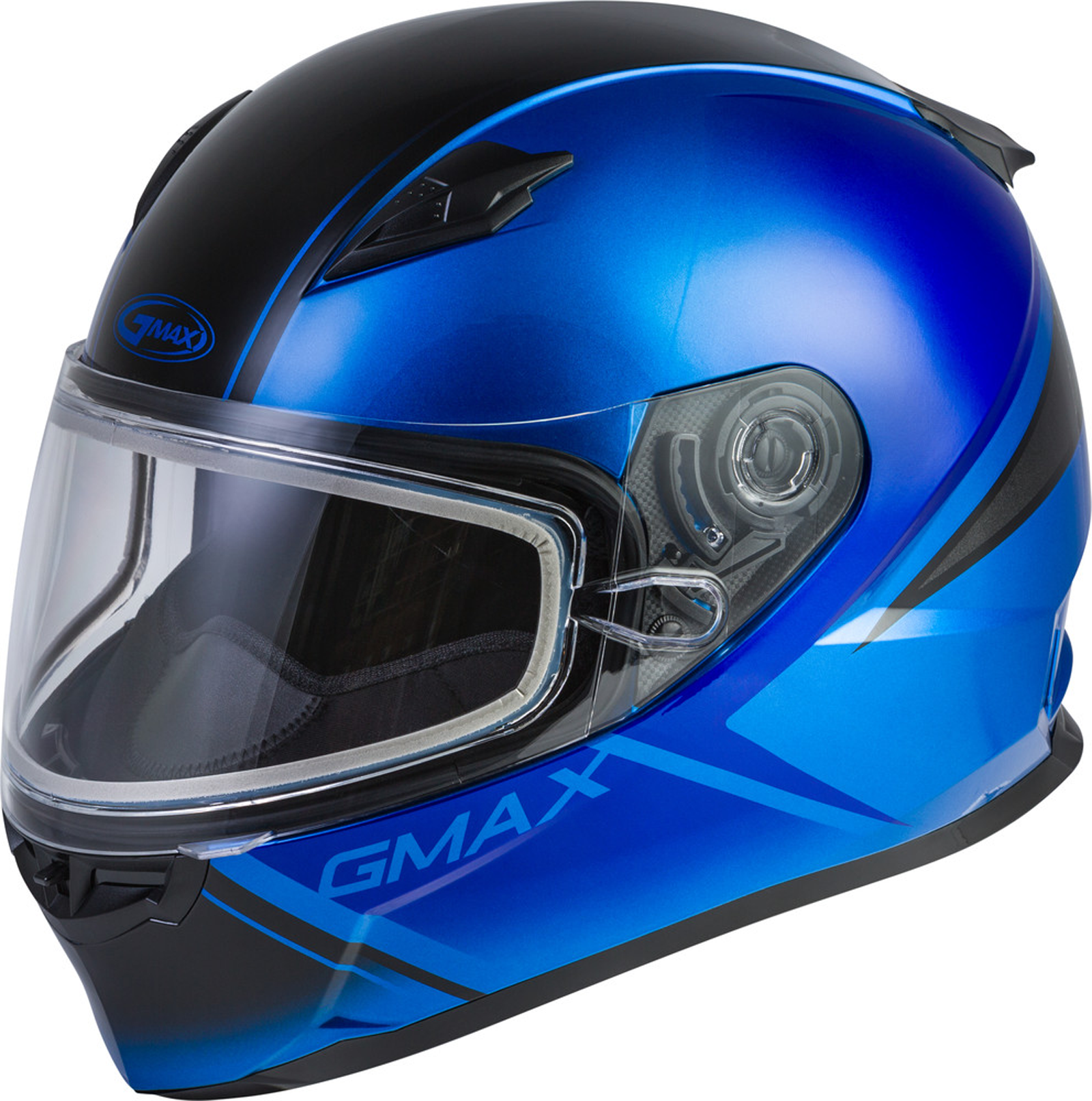 GMAX FF49S Hail Helmet w/Dual Lens Shield