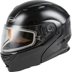 [Color:::Black] GMAX MD-01S Modular Snow Helmet