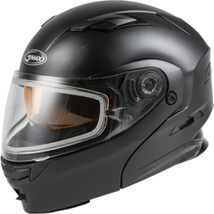 [Color:::Matte Black] GMAX MD-01S Modular Snow Helmet