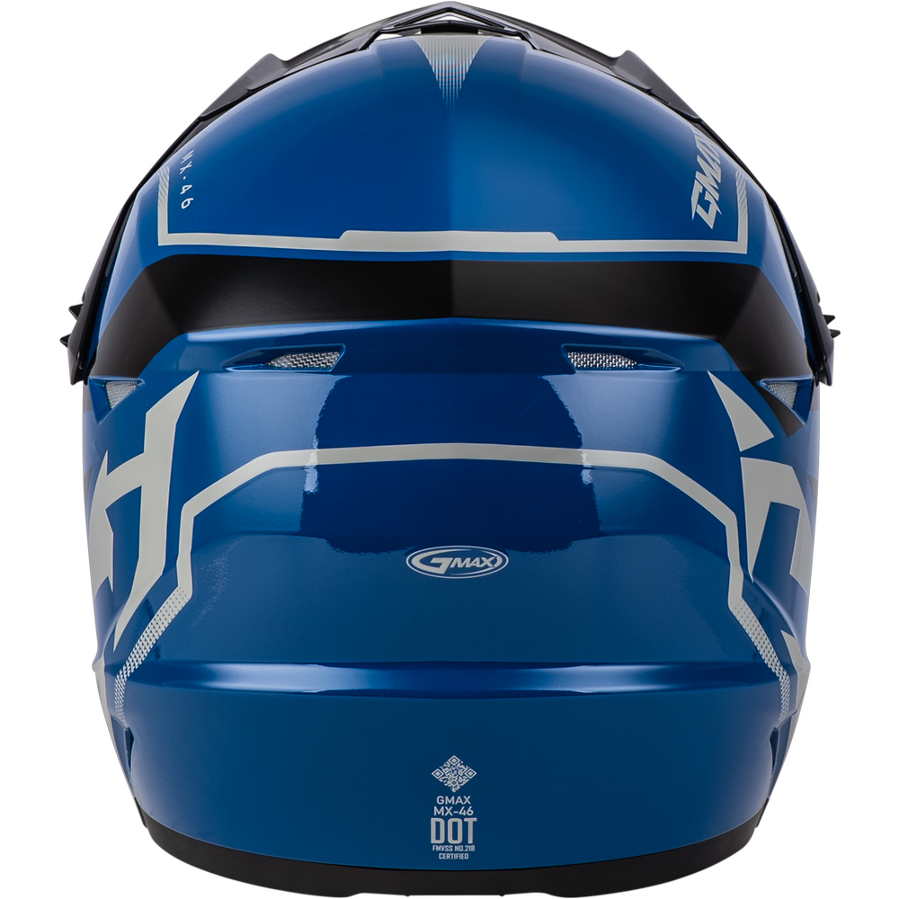 GMAX MX-46 Compound Helmet – Up North Sports