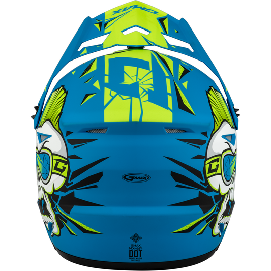  GMAX Youth MX-46Y Unstable Helmet