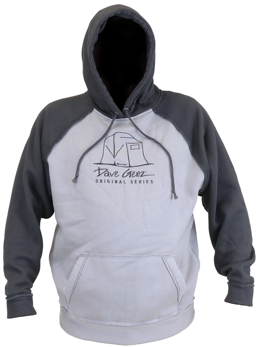 DAVE GENZ PULLOVER HOODY