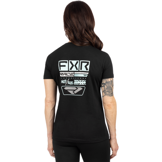 FXR Women's Gladiator Premium T-Shirt