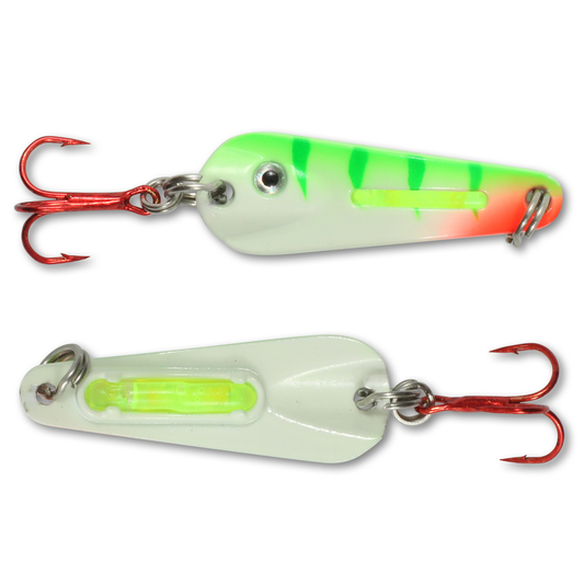  Northland Glo-Shot Spoon - Size 10 - 1/8oz