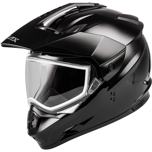  GMAX GM-11S Solid Snow Helmet