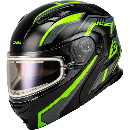  GMAX MD-01S Transistor Modular Snow Helmet (Electric)