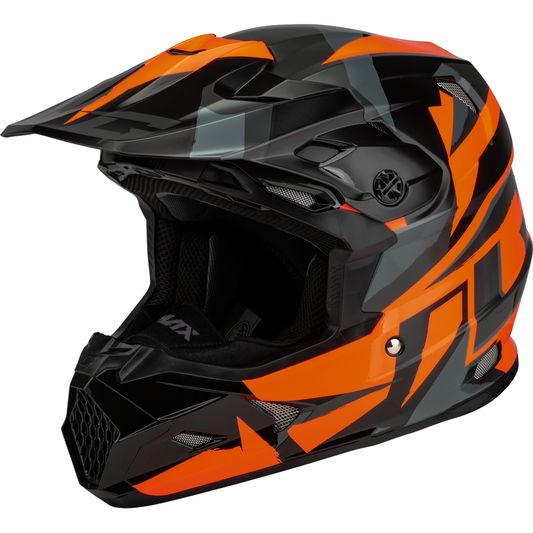  GMAX MX-96S Splinter Helmet