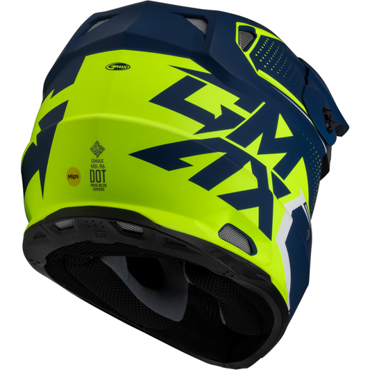  GMax MX-96 502 Helmet