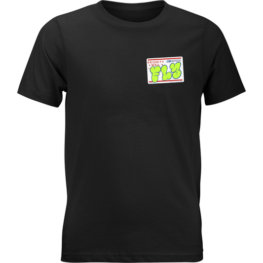  Fly Youth Graffiti Tee