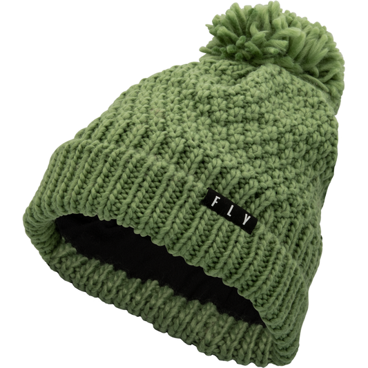  FLY RACING WOMEN'S ANNA POM BEANIE