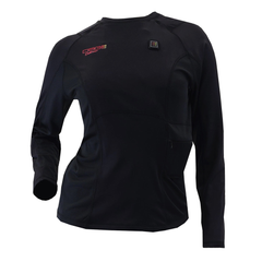 [Color:::Black] DSG Heated Base Layer Top