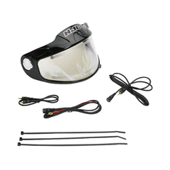 [Color:::CLEAR] HJC HJ-07 ELECTRIC Snow Shield