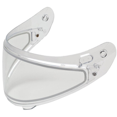 HJC HJ-17 DUAL / ELECTRIC Lens Shield HJ-17FRAMELESSDUELSHIELD-1