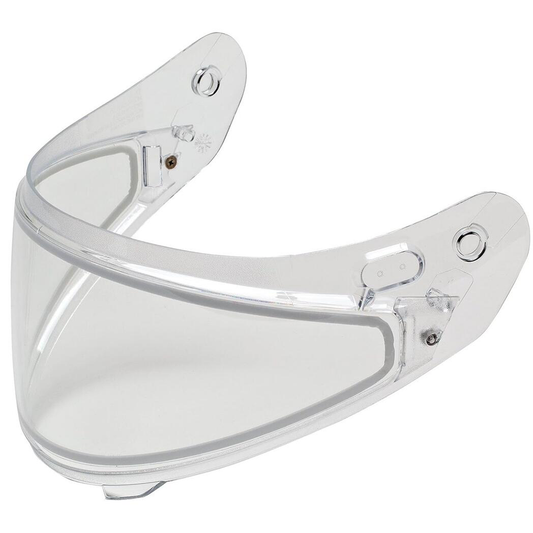 HJC HJ-17 DUAL / ELECTRIC Lens Shield HJ-17FRAMELESSDUELSHIELD-1