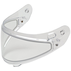 HJC HJ-27 FRAMELESS Dual / Electric Snow Shields HJ-27FRAMELESSDUALSHIELD-1