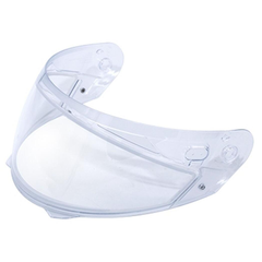 HJC HJ-33 FRAMELESS DUAL / ELECTRIC Lens Snow Shield HJ-33FRAMELESSDUALSHIELD-CLEAR-1
