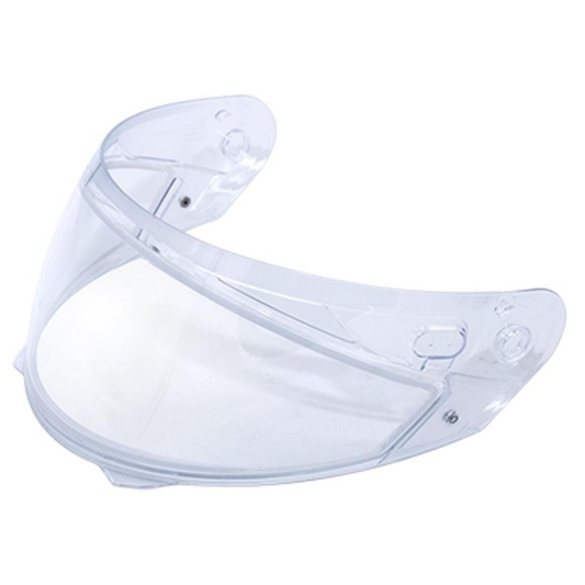 HJC HJ-33 FRAMELESS DUAL / ELECTRIC Lens Snow Shield HJ-33FRAMELESSDUALSHIELD-CLEAR-1