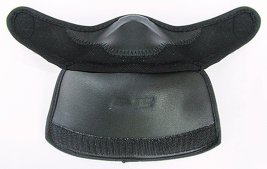 HJC 208-000 Breath Box CS-R2, CS-R3, CL-17 Black