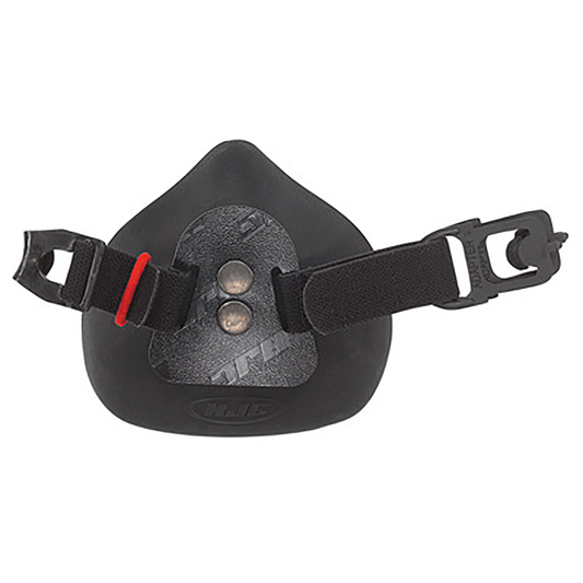 breath guard for motorcycle helmet Ls2 Ff352/ff353/ff396/ff392/ff358 Nose Summer Black Its universal one LS2 Gate/Blaze/Fast/Pioneer Snow Breath Guard