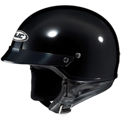 [Color:::Black] HJC CS-2N Motorcycle Helmet