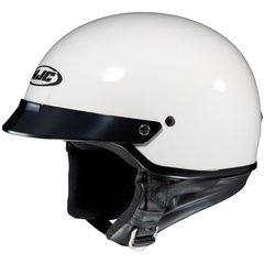 [Color:::White] HJC CS-2N Motorcycle Helmet