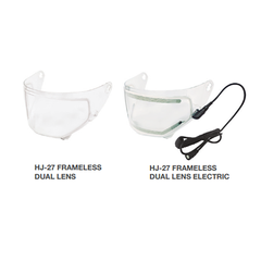 HJC HJ-27 Frameless Replacement Snow Shield